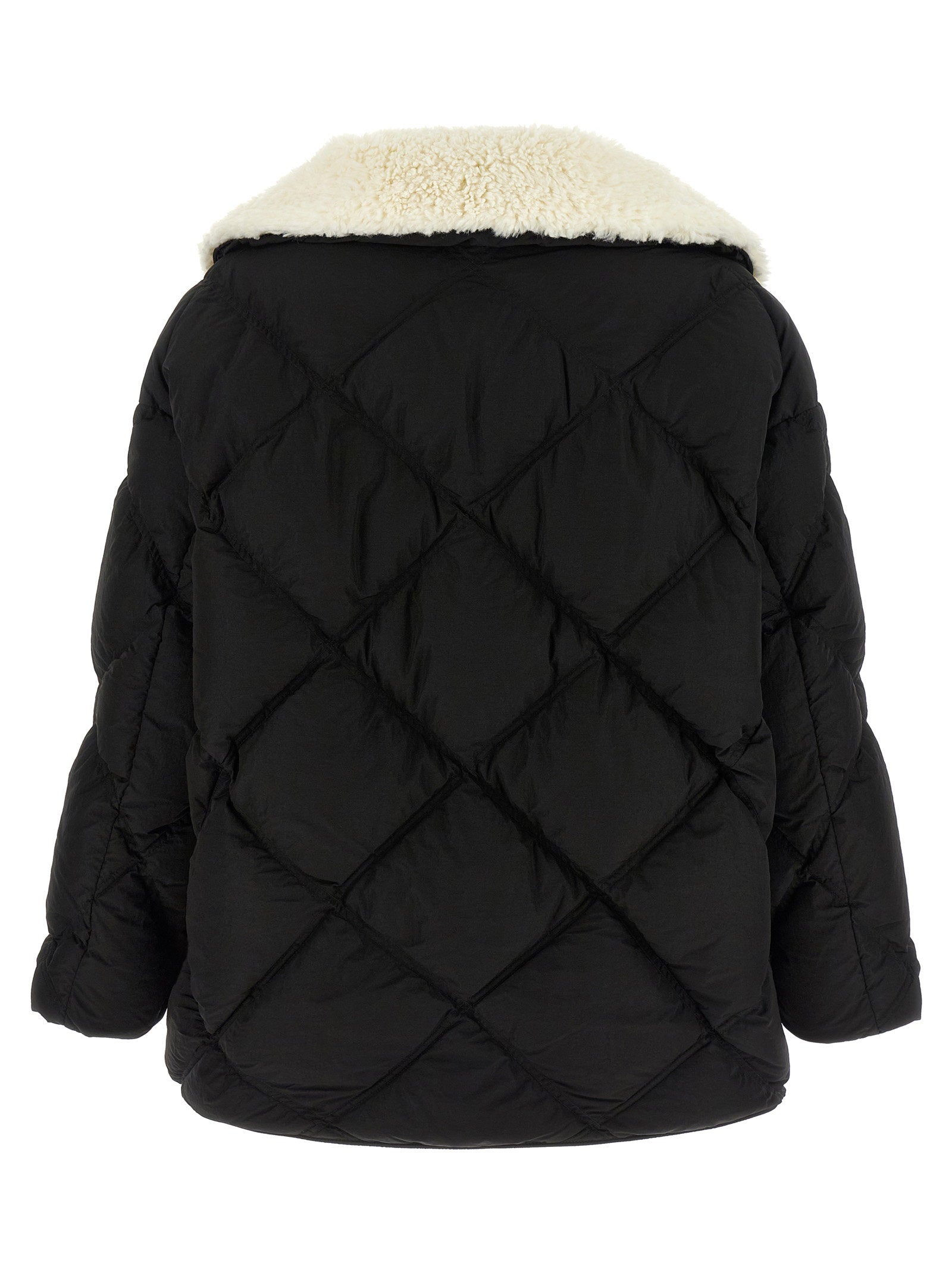Ienki Ienki Shearling Queen Jacket