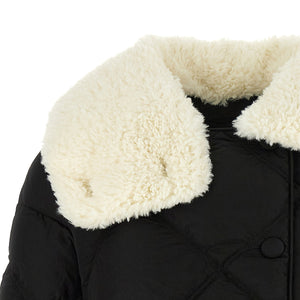 Ienki Ienki Shearling Queen Jacket