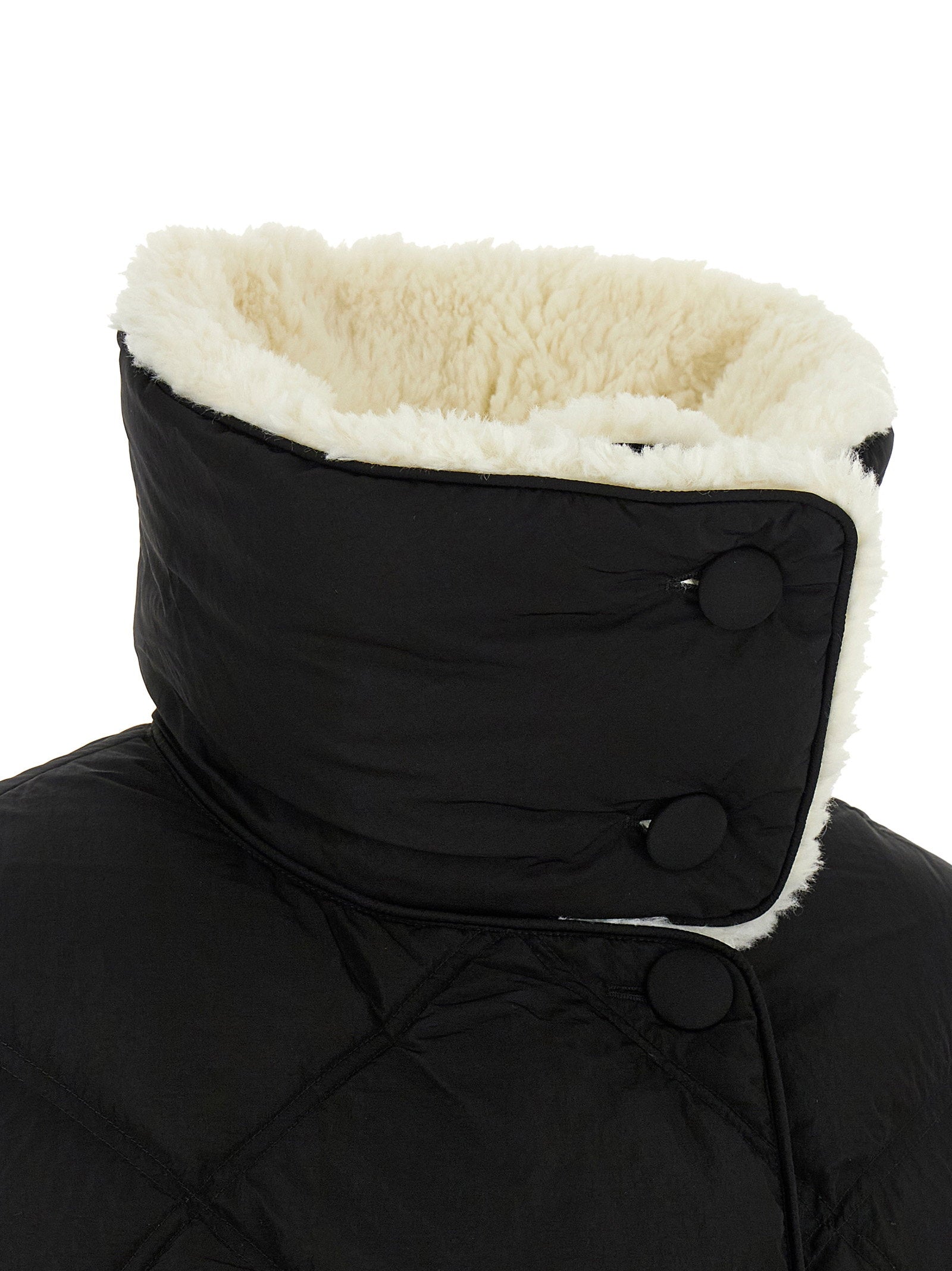 Ienki Ienki Shearling Queen Jacket