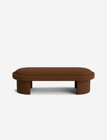 Chocolate Performance Linen