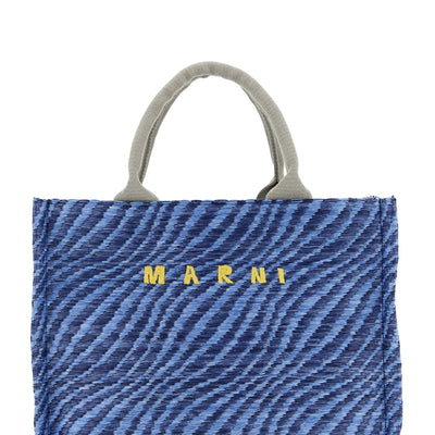 Marni Raffia Handbag