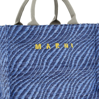 Marni Raffia Handbag