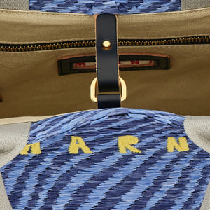 Marni Raffia Handbag