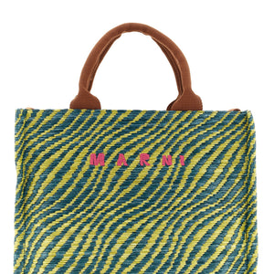 Marni Raffia Handbag