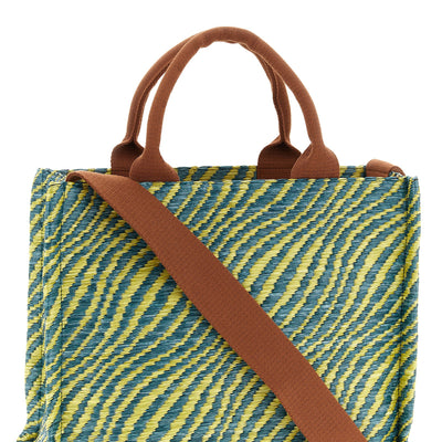 Marni Raffia Handbag
