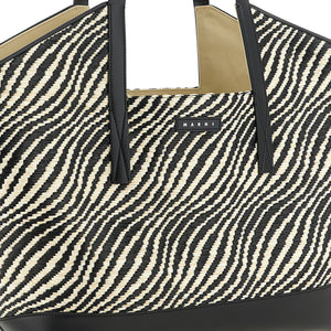 Marni Waves Shopping Bag