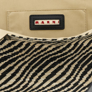 Marni Waves Shopping Bag