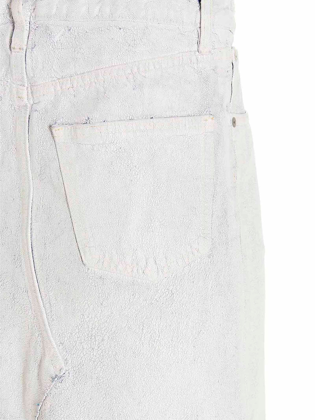 Maison Margiela Bianchetto’ Skirt