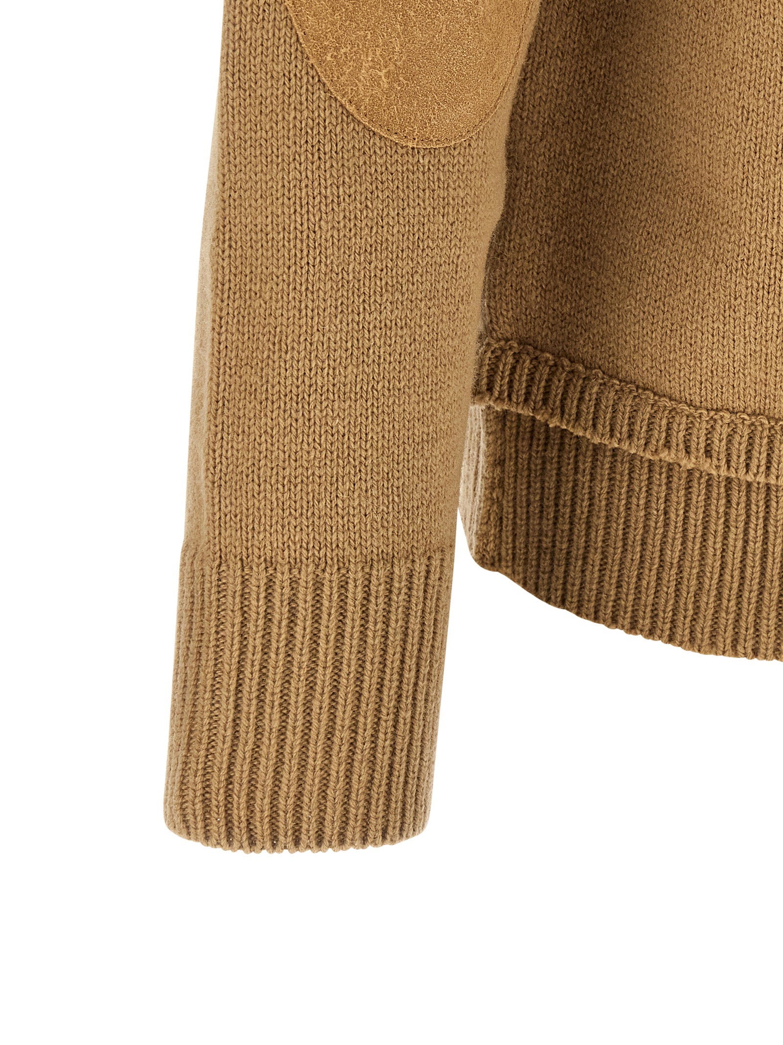 Maison Margiela Patch Sweater