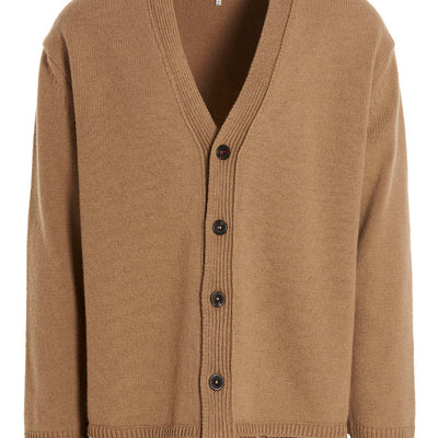 Maison Margiela Wool Cardigan