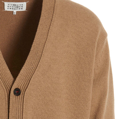 Maison Margiela Wool Cardigan