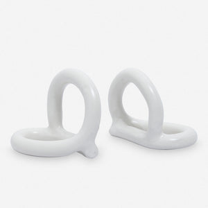 Bacchus Bookends (Set of 2) by SIN