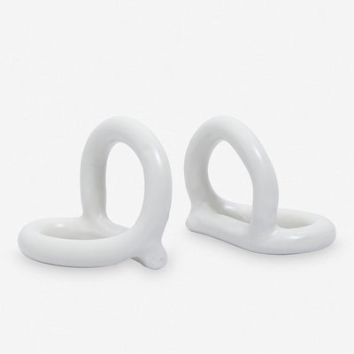 Bacchus Bookends (Set of 2) by SIN