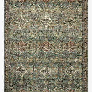 Sinclair III Rug by Magnolia Home by Joanna Gaines x Loloi