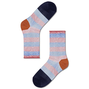 Happy Socks Franca Calf Length Socks for Women