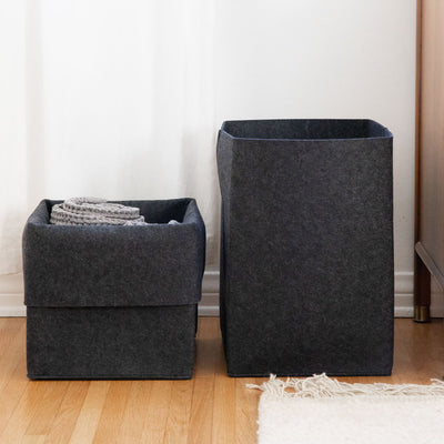 The Flex Bin, Original (Set of 3) by SortJoy