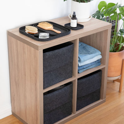 The Flex Bin, Original (Set of 3) by SortJoy