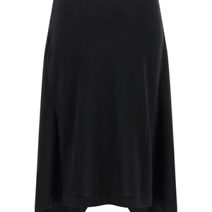 Lemaire Button Asymmetrical Skirt