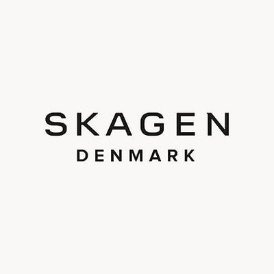 Skagen Signatur  White Dial Women 38mm