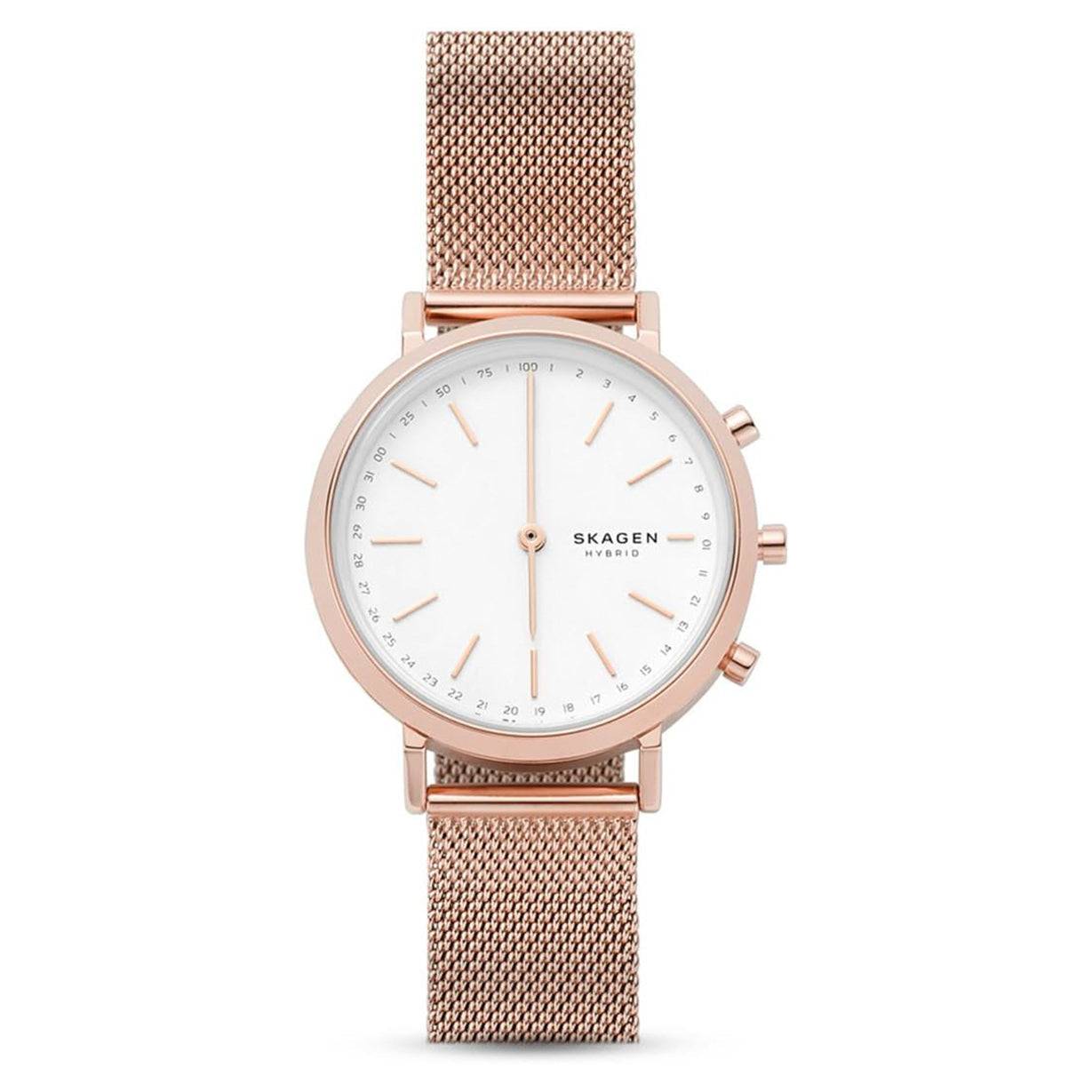 Skagen Hald White Dial Women 34mm