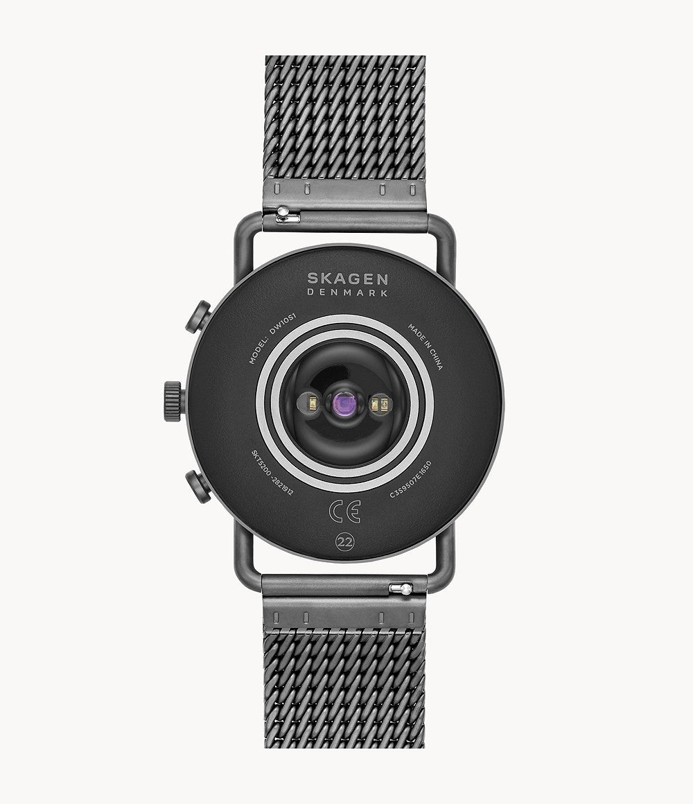 Skagen Falster 3 Black Dial Men 42mm