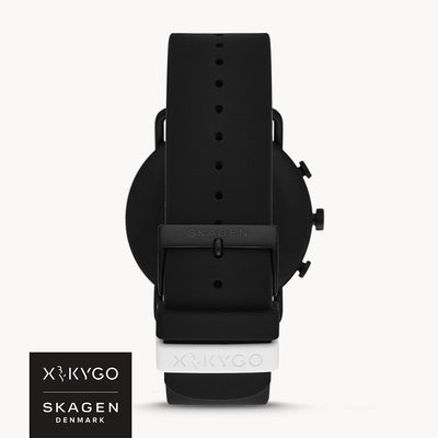 Skagen Falster 3 Black Dial Men 42mm