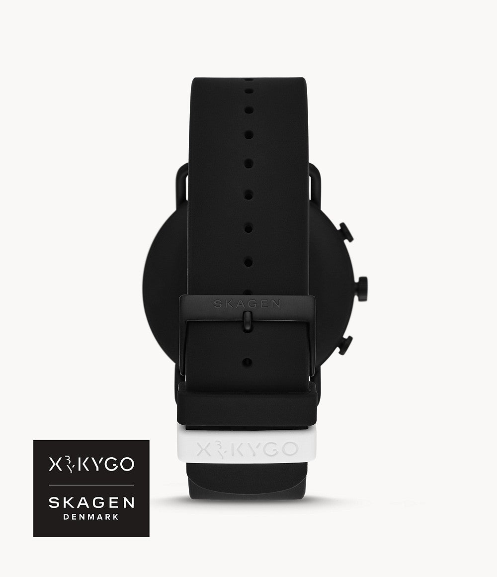 Skagen Falster 3 Black Dial Men 42mm