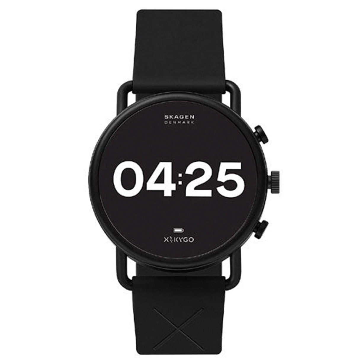 Skagen Falster 3 Black Dial Men 42mm