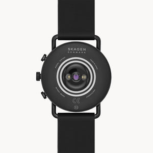 Skagen Falster 3 Black Dial Men 42mm