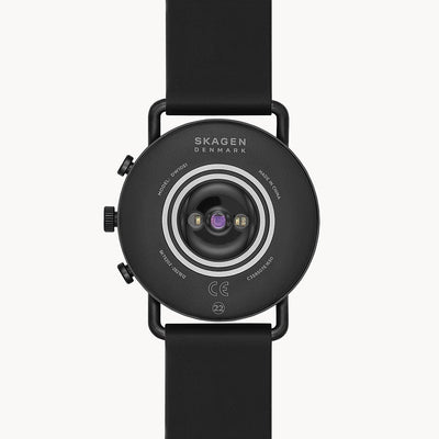 Skagen Falster 3 Black Dial Men 42mm