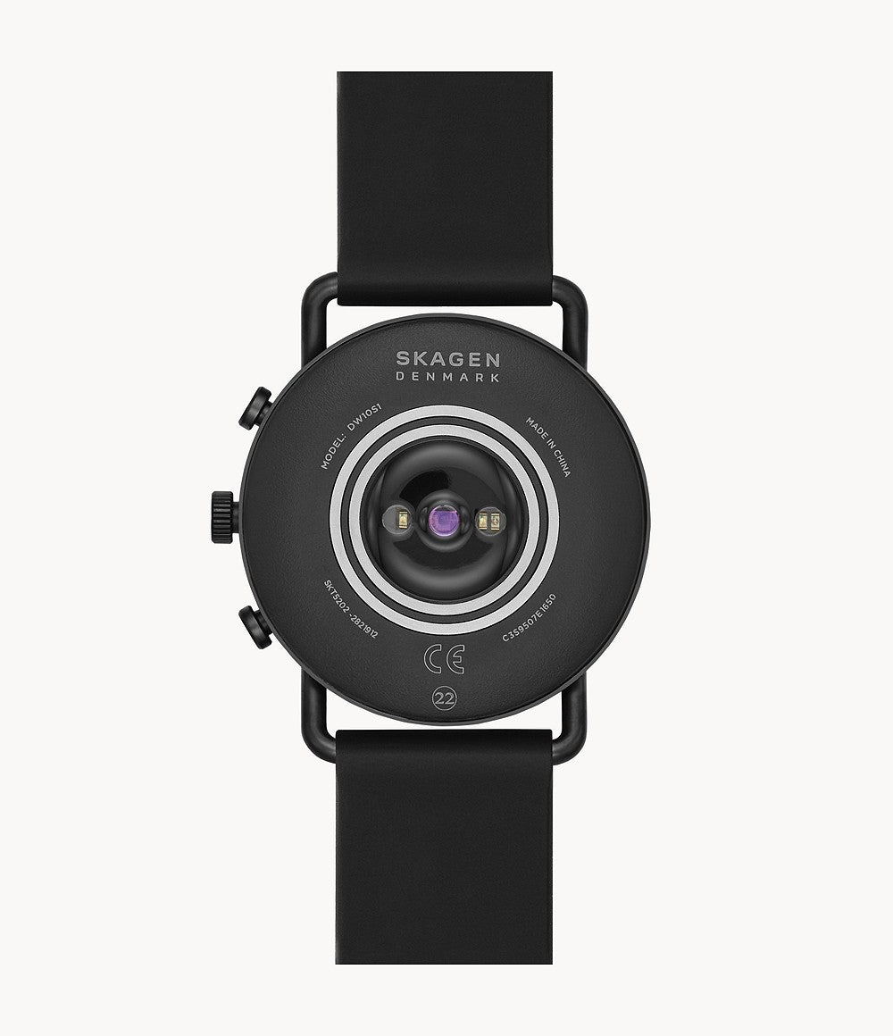 Skagen Falster 3 Black Dial Men 42mm