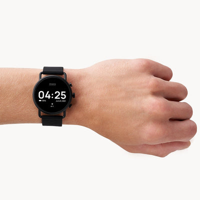 Skagen Falster 3 Black Dial Men 42mm