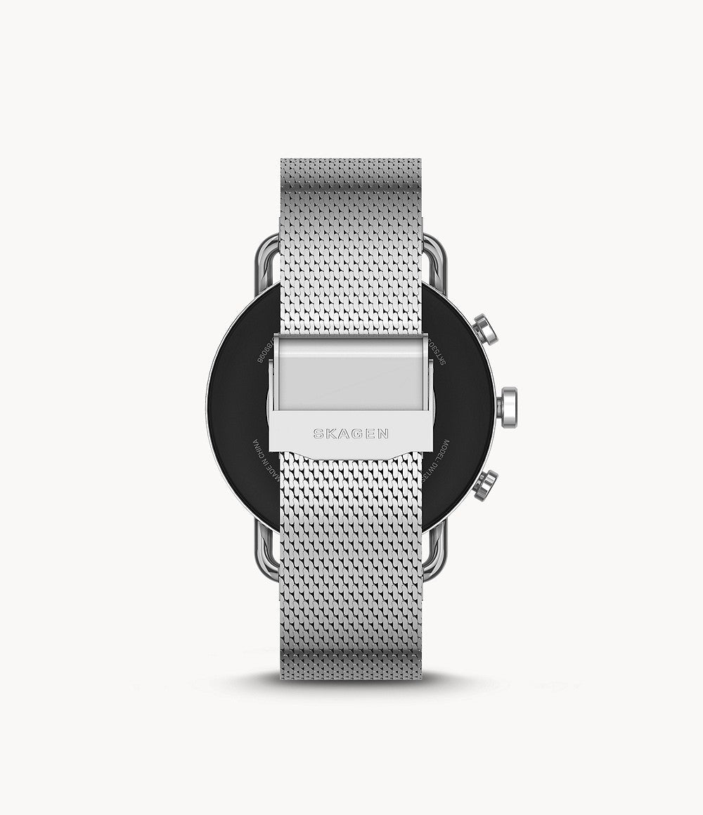 Skagen Falster Gen 6 Black Dial Men 41mm
