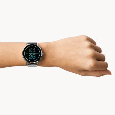 Skagen Falster Gen 6 Black Dial Men 41mm