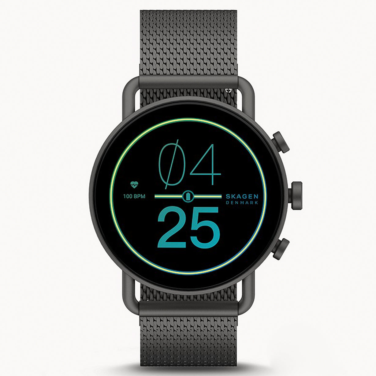 Skagen Falster Gen 6 Black Dial Men 41mm