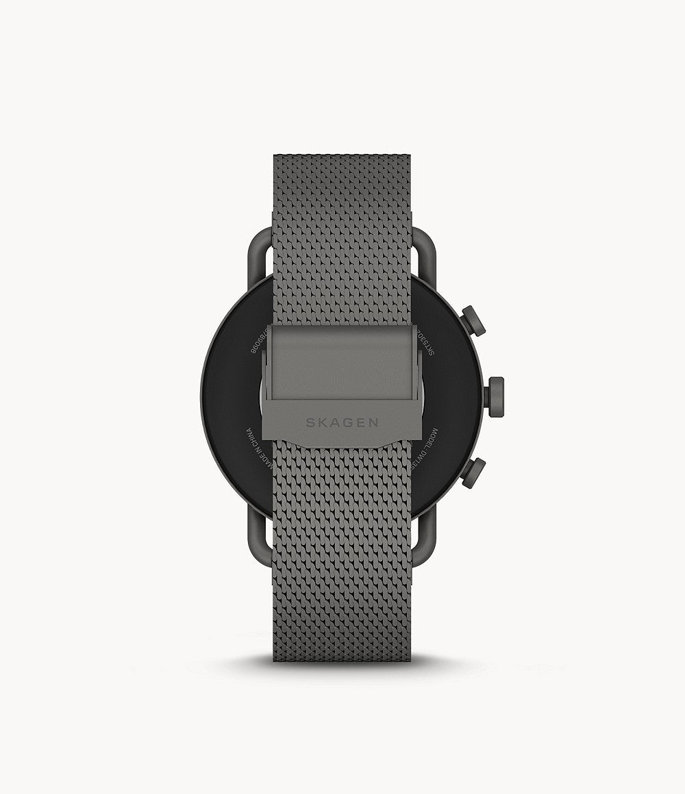 Skagen Falster Gen 6 Black Dial Men 41mm