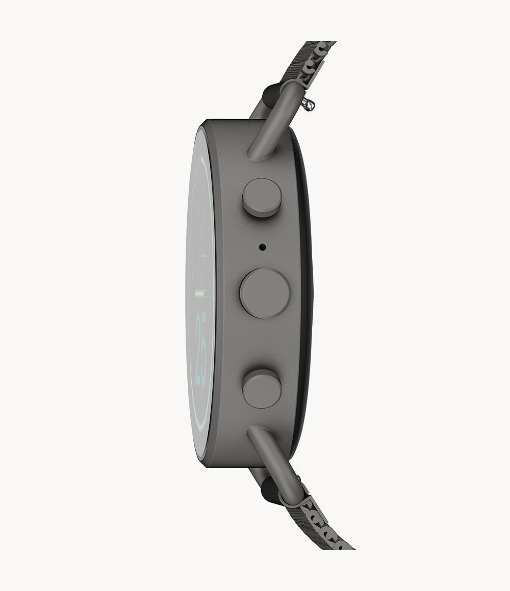 Skagen Falster Gen 6 Black Dial Men 41mm