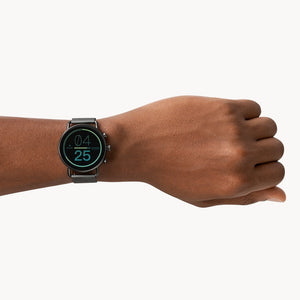 Skagen Falster Gen 6 Black Dial Men 41mm