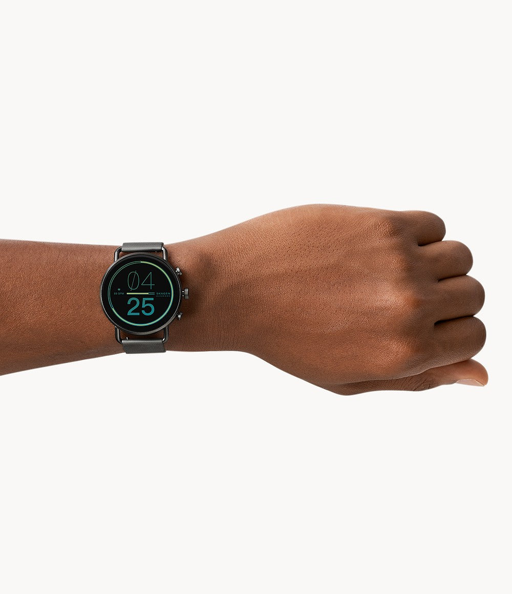Skagen Falster Gen 6 Black Dial Men 41mm