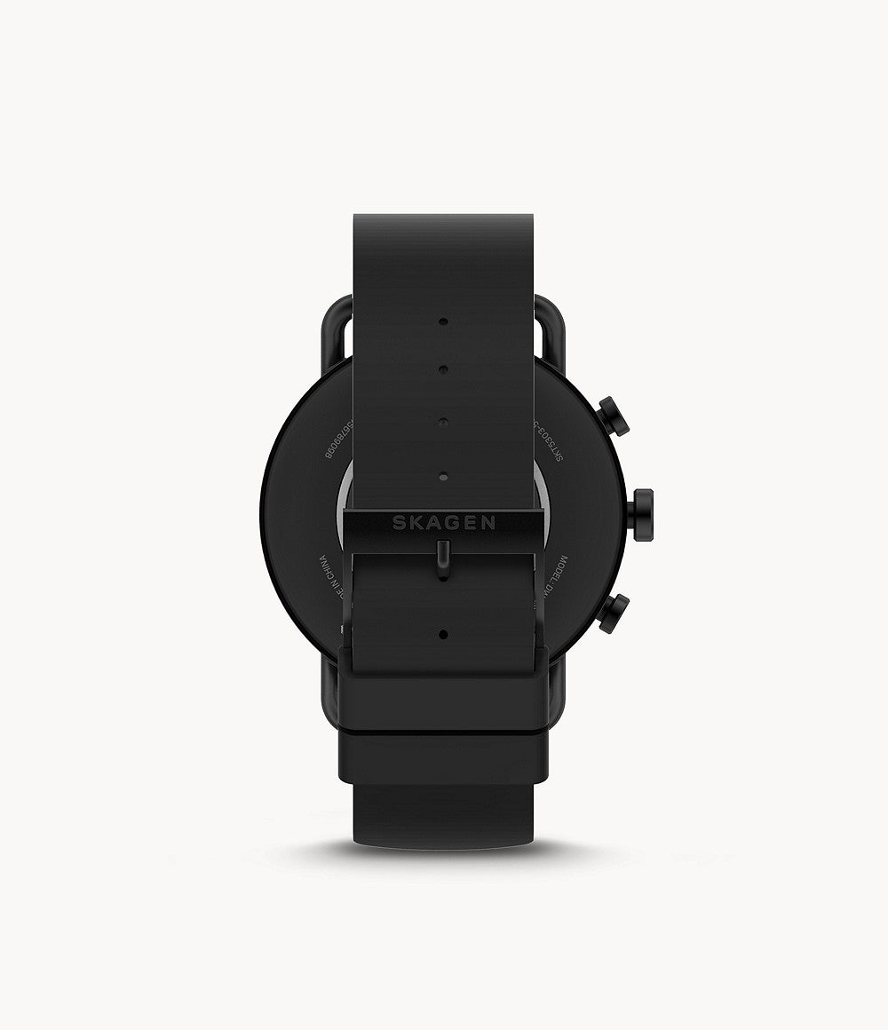 Skagen Falster Gen 6 Black Dial Men 41mm