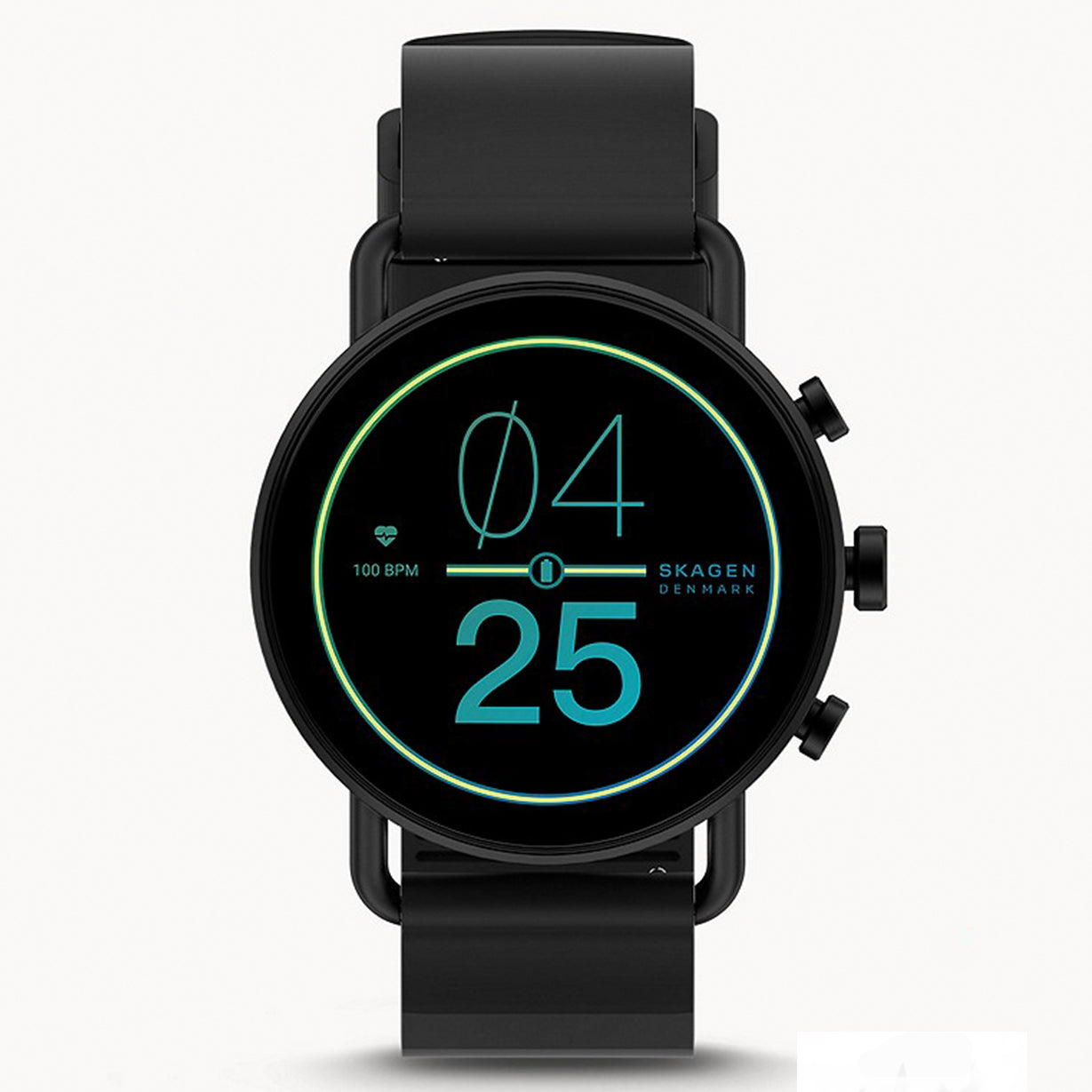 Skagen Falster Gen 6 Black Dial Men 41mm