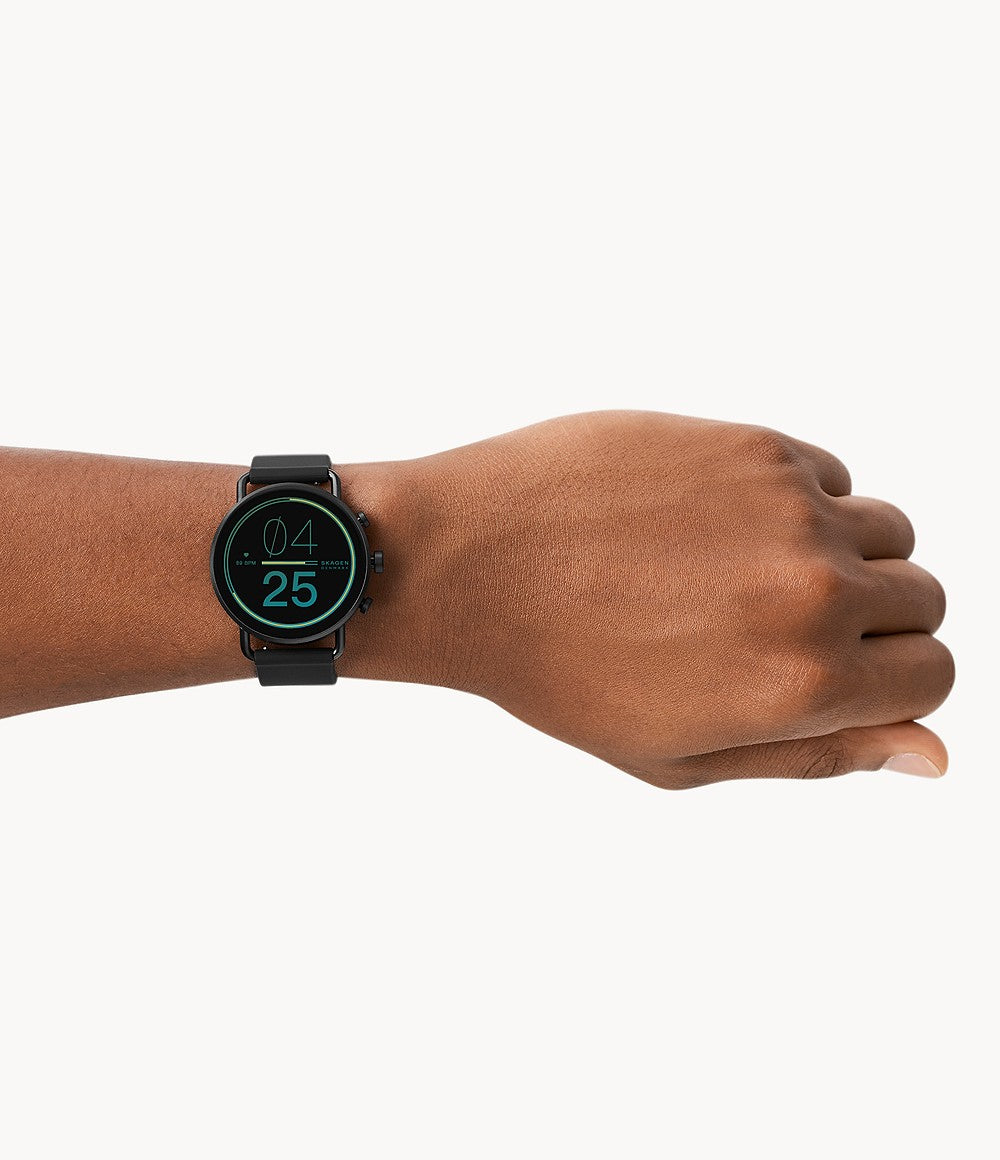 Skagen Falster Gen 6 Black Dial Men 41mm