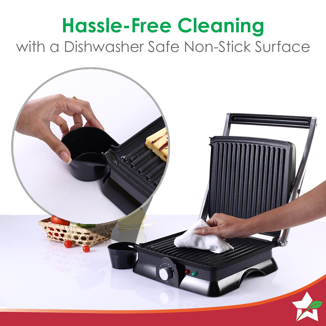 Wonderchef Renewed Sanjeev Kapoor Tandoor Family Size