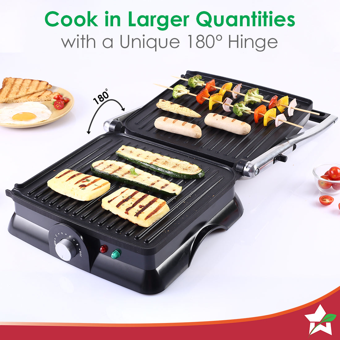 Wonderchef Renewed Sanjeev Kapoor Tandoor Family Size