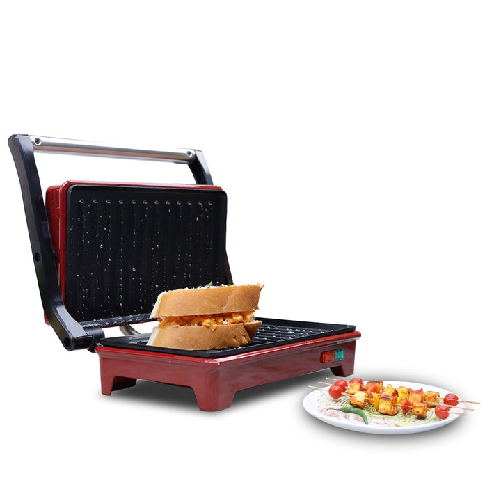 Sanjeev Kapoor Tandoor Mini | Crimson Edge Electric Contact Grill