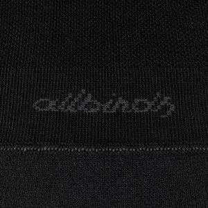 Anytime Ankle Sock - Natural Black