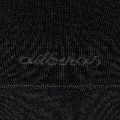 Anytime Ankle Sock - Natural Black