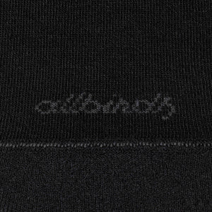 Anytime Crew Sock - Natural Black