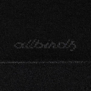 Anytime No Show Sock - Natural Black