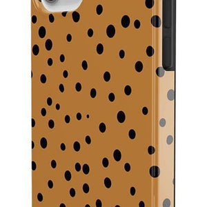 Spot On | Dotted Animal Print Case